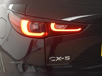 Used Mazda CX-5 2024 for sale - 75942068: Photo