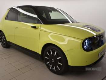 2021 - 113kW Advance 36kWh 5dr Auto