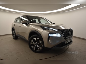 2024 - 1.5 E-Power E-4orce 213 Acenta Prem 5dr 7 St Auto
