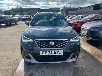 Used SEAT Arona 2025 for sale - 78810602: Photo