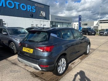 Used SEAT Arona 2025 for sale - 78810602: Photo
