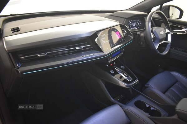 Used Audi Q4 e-tron 2023 for sale - 77426726: Photo 12