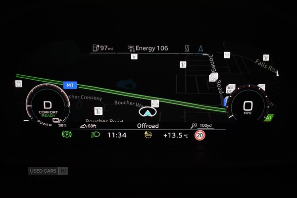 Used Audi Q4 e-tron 2023 for sale - 77426726: Photo 16