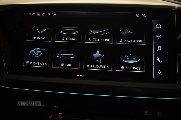 Used Audi Q4 e-tron 2023 for sale - 77426726: Photo 20