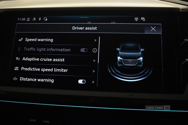 Used Audi Q4 e-tron 2023 for sale - 77426726: Photo 25