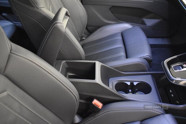 Used Audi Q4 e-tron 2023 for sale - 77426726: Photo 29