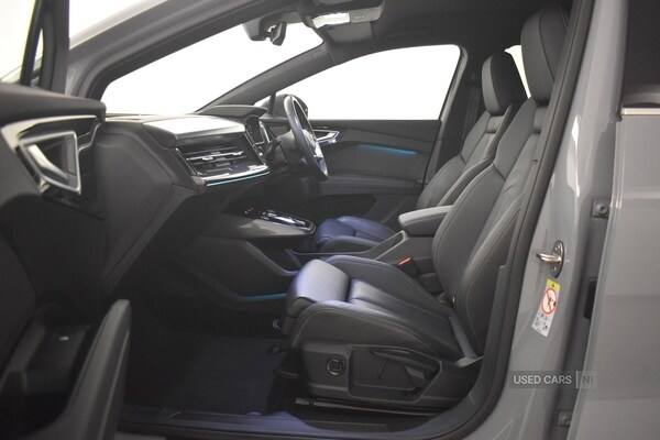 Used Audi Q4 e-tron 2023 for sale - 77426726: Photo 35