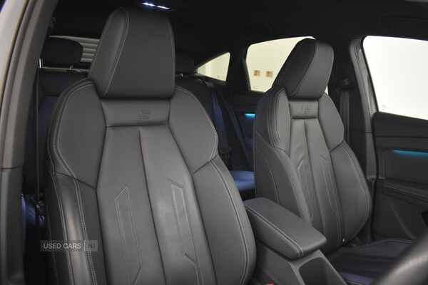 Used Audi Q4 e-tron 2023 for sale - 77426726: Photo 37