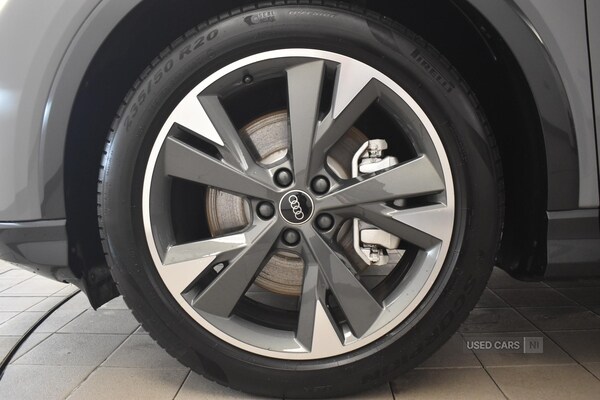 Used Audi Q4 e-tron 2023 for sale - 77426726: Photo 45