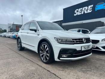 Used Volkswagen Tiguan 2020 for sale - 75450702: Photo
