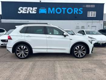Used Volkswagen Tiguan 2020 for sale - 75450702: Photo