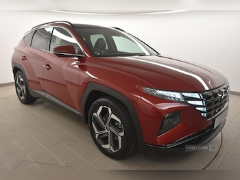 2023 - 1.6 TGDi Ultimate 5dr 2WD