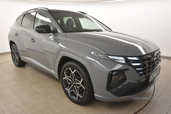 Used Hyundai TUCSON 2022 for sale - 76419278: Photo 1