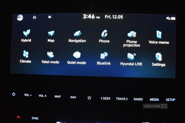 Used Hyundai TUCSON 2022 for sale - 76419278: Photo 18