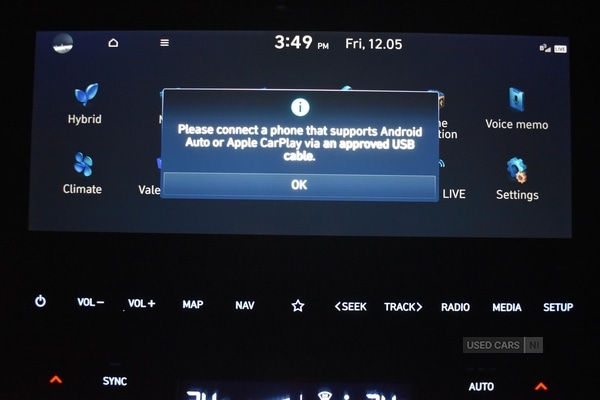 Used Hyundai TUCSON 2022 for sale - 76419278: Photo 23