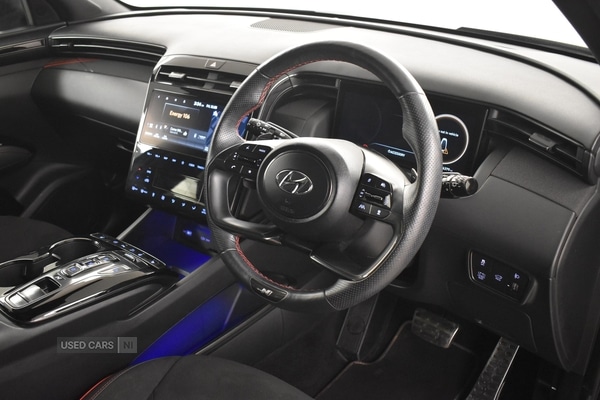 Used Hyundai TUCSON 2022 for sale - 76419278: Photo 3