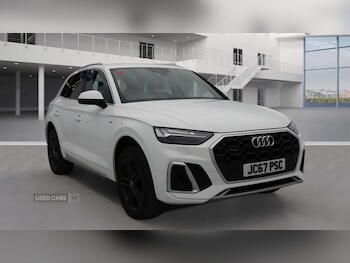 Audi Q5 feature image