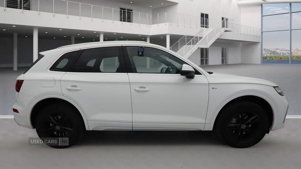 Used Audi Q5 2021 for sale - 77192573: Photo 2