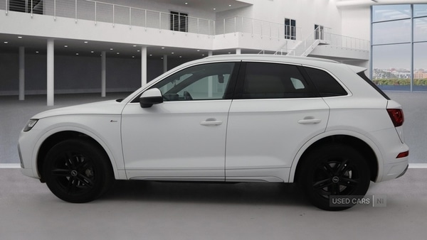 Used Audi Q5 2021 for sale - 77192573: Photo 5