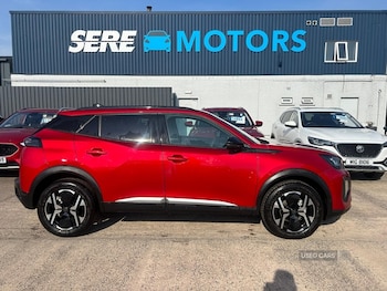 Used Peugeot 2008 2025 for sale - 78171836: Photo