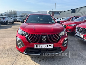 Used Peugeot 2008 2025 for sale - 78171836: Photo