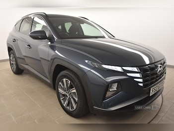 Hyundai TUCSON feature image