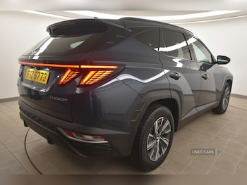 Used Hyundai TUCSON 2021 for sale - 77204552: Photo