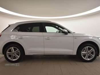 Used Audi Q5 2021 for sale - 74083275: Photo
