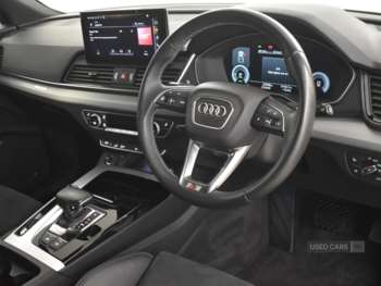 Used Audi Q5 2021 for sale - 74083275: Photo