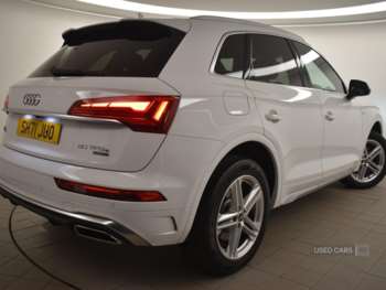 Used Audi Q5 2021 for sale - 74083275: Photo