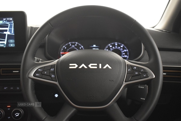 Used Dacia Sandero Stepway 2023 for sale - 76690228: Photo 12