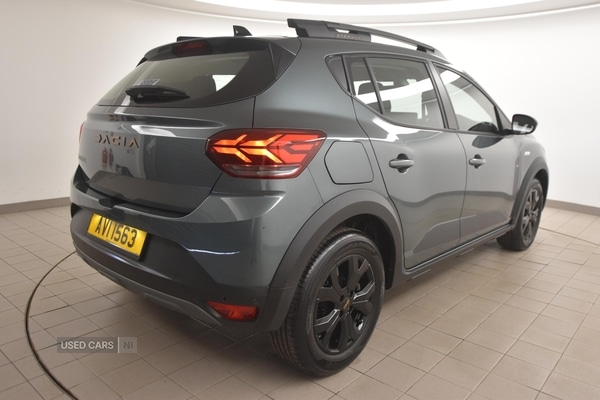 Used Dacia Sandero Stepway 2023 for sale - 76690228: Photo 43