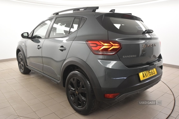 Used Dacia Sandero Stepway 2023 for sale - 76690228: Photo 45