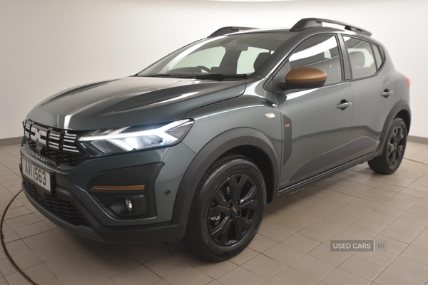 Used Dacia Sandero Stepway 2023 for sale - 76690228: Photo 7