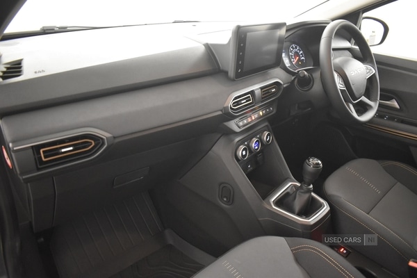 Used Dacia Sandero Stepway 2023 for sale - 76690228: Photo 9