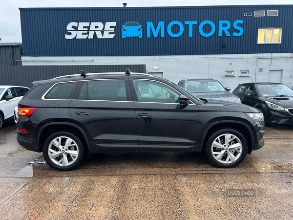 Used Skoda Kodiaq 2022 for sale - 77426543: Photo 2