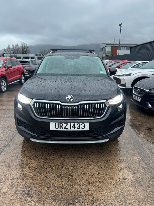 Used Skoda Kodiaq 2022 for sale - 77426543: Photo 3