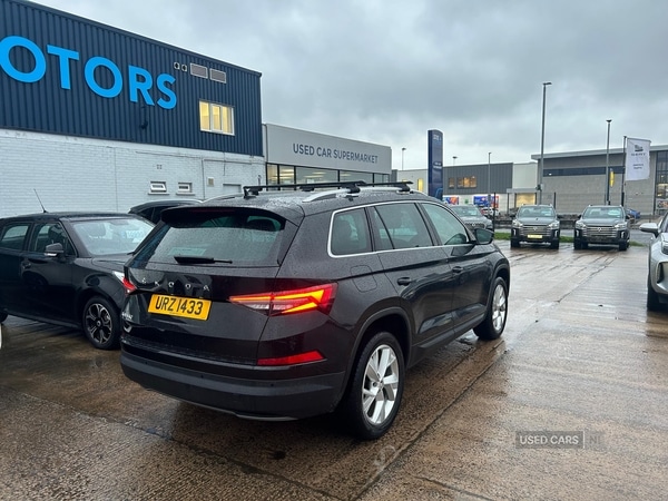 Used Skoda Kodiaq 2022 for sale - 77426543: Photo 4