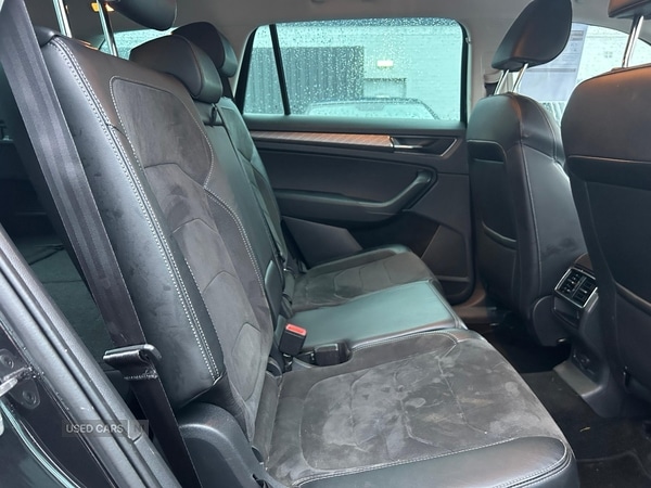 Used Skoda Kodiaq 2022 for sale - 77426543: Photo 5