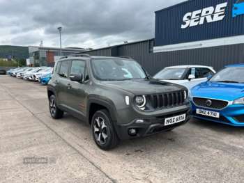 2019 - 2.0 Multijet Trailhawk 5dr 4WD Auto