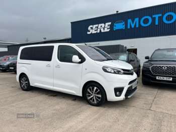 2022 - 2.0D 140 Family Medium 5dr
