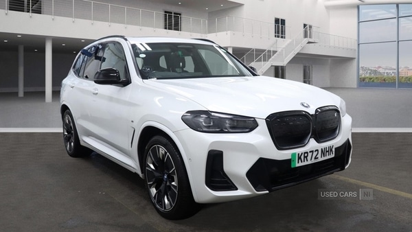 Used BMW iX3 2021 for sale - 77359418: Photo 1