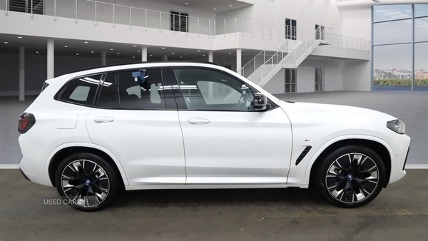 Used BMW iX3 2021 for sale - 77359418: Photo 2