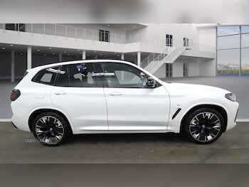 Used BMW iX3 2021 for sale - 77359418: Photo