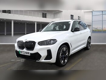 Used BMW iX3 2021 for sale - 77359418: Photo