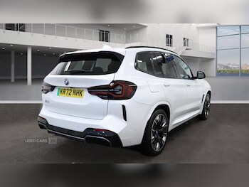 Used BMW iX3 2021 for sale - 77359418: Photo