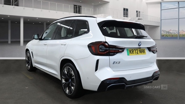 Used BMW iX3 2021 for sale - 77359418: Photo 6