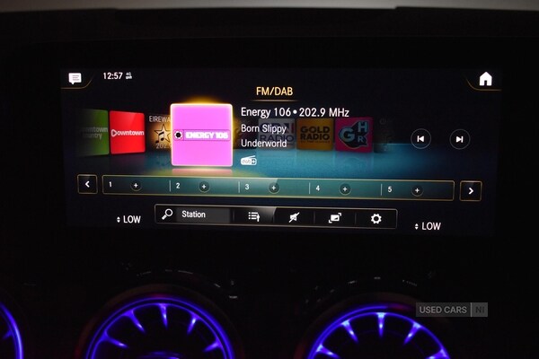 Used Mercedes-Benz EQA 2022 for sale - 76271047: Photo 25