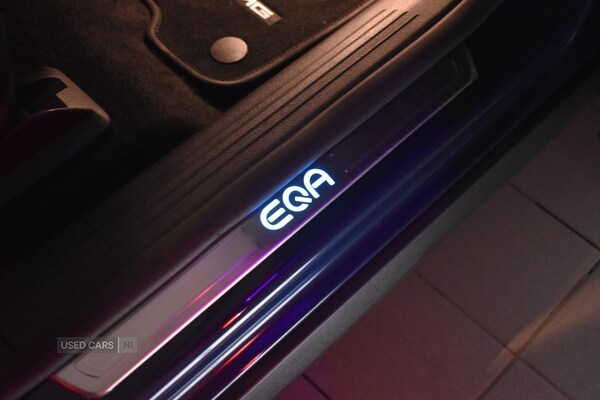 Used Mercedes-Benz EQA 2022 for sale - 76271047: Photo 62