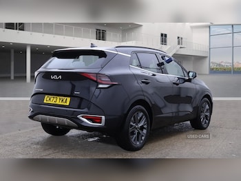 Used Kia Sportage 2023 for sale - 77230864: Photo